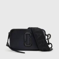ราคา กระเป๋า Marc Jacobs The Snapshot Dtm - สีดำ (930987)