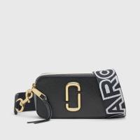 ราคา กระเป๋า Marc Jacobs The Snapshot - สี Black Multi (1020725)