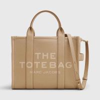ราคา กระเป๋า Marc Jacobs The Leather Medium Tote Bag - สี Camel (1020740)