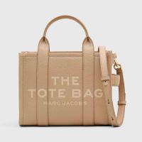 ราคา กระเป๋า Marc Jacobs The Leather Small Tote Bag - สี Camel (1020743)