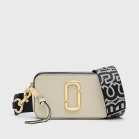 ราคา กระเป๋า Marc Jacobs The Snapshot - สี White Multi (1020724)