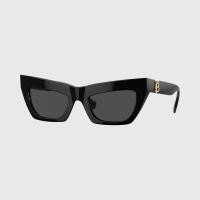 ราคา แว่นกันแดด Burberry Polyamide Standard Tb Evolution 0Be4405f Sunglasses - สี Dark Grey 51 (1028869)