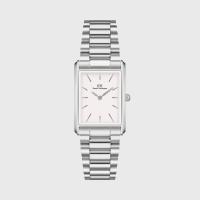 ราคา นาฬิกา Daniel Wellington Bound 32 X 22 Mm 3-Link - สีเงิน (1029228)