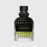 ราคา น้ำหอม Valentino Uomo Born In Roma Green Stravaganza Eau De Toilette - 50 มล. (1050388)