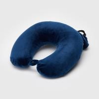 ราคา Mahanakhon หมอนรองคอ Memory Foam - สีกรม (8207461)