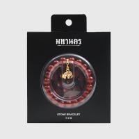 ราคา กำไล Mahanakhon Stone Carnelian Bracelet Chang - สีแดง (8379851)