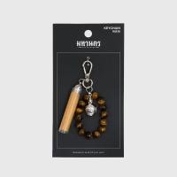ราคา พวงกุญแจ Mahanakhon Stone Tiger Eye Keychains Hanuman - สีน้ำตาล (8379845)