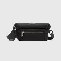 ราคา กระเป๋า Tumi Alpha Bravo Classified Waist Pack - สีดำ (957926)