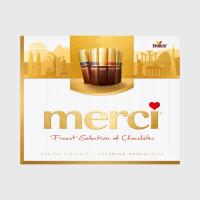 ราคา Merci Selection 250 G (16972)