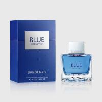 ราคา น้ำหอม Antonio Banderas Blue Seduction For Men Eau De Toilette 100 มล. (1063080)