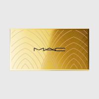 ราคา M∙A∙C Golden Hour Glow Face Palette: Deep - Crushed Copper Maraschino Ruby (1072892)