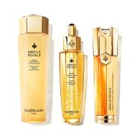 ราคา เซ็ตผลิตภัณฑ์ Guerlain Abeille Royale - Age-Defying Trilogy Set (1080825)