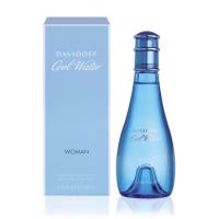 ราคา Davidoff Cool Water Woman Eau De Toilette 100Ml (1070)