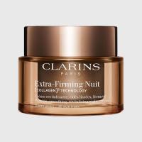 ราคา ครีม Clarins Extra-Firming Night Cream All Skin Type 50 มล. (1090439)