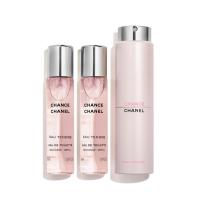 ราคา Chanel Chance Eau Tendre Eau De Toilette Twist And Spray (394569)