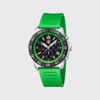 นาฬิกา Luminox 3157 Men's Blue Numeral Steel Colormark Watch