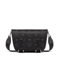 ราคา กระเป๋า Mcm Aren Messenger Bag - สีดำ (1068298)