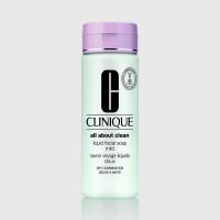 ราคา สบู่เหลวล้างหน้า Clinique Liquid Facial Soap Mild 200 มล. (102369)