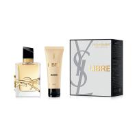 ราคา Yves Saint Laurent Libre 2Pcs Gift Set (Ysl Libre Edp 50 Ml + Libre Shower Gel 50 Ml) (1042167)