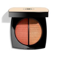 ราคา Chanel Les Beiges Healthy Golden Glow Powder ไฮไลท์เตอร์ (1087890)