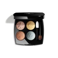 ราคา Chanel Les 4 Ombres Boutons พาเลตต์ (1092864)
