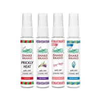 ราคา เซ็ตสเปรย์ Snake Brand Cooling Mist Mix Set (8403403)