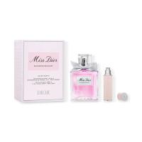 ราคา เซ็ตน้ำหอม Dior Miss Dior Blooming Bouquet Eau De Toilette And Travel Spray Set (1095930)