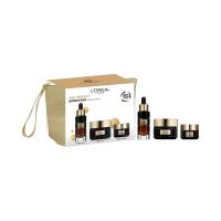 ราคา เซ็ตผลิตภัณฑ์ L’Oréal Paris Age Perfect Midnight Pouch Set (1063924)