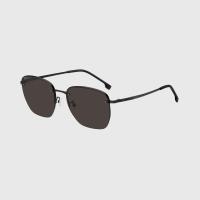 ราคา แว่นกันแดด Hugo Boss Metal Boss 1712/F/Sk Sunglasses - สี Matte Black 58 (1069747)