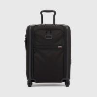 ราคา กระเป๋าเดินทาง Tumi Continental Dual Access 4 Wheeled Carry On - สีดำ (860019)