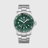 ราคา นาฬิกา Luminox Automatic Sport Timer 0920 Series - สีเขียว/ขาว (4720942)