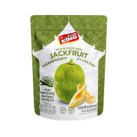 ราคา ขนุนอบกรอบ Fruit King Freeze Dried Jackfruit 100 กรัม (4602702)