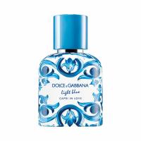 ราคา น้ำหอม Dolce & Gabbana Light Blue Capri In Love Pour Homme Eau De Parfum - 50 มล. (1095907)