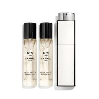 ราคา Chanel N°5 L'eau Eau De Toilette Twist And Spray (772796)