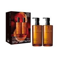 ราคา เซ็ตคลีนซิ่งออยล์ Shu Uemura Ultime8∞ Sublime Tsubaki Cleansing Oil Duo (1020413)