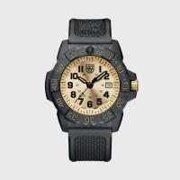 ราคา นาฬิกา Luminox Navy Seal Gold Limited Edition 3500 Series - Xs.3505.Gp.Set (4609165)