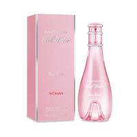 ราคา Davidoff Cool Water Woman Sea Rose 100Ml Eau De Toilette (468568)