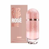 ราคา น้ำหอม Carolina Herrera 212 Vip Rosé Elixir Eau De Parfum Elixir 80 มล. (1050474)