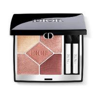 ราคา พาเลตต์ Dior Diorshow 5 Couleurs Eye Palette - สี 743 Rose Tulle (1012067)