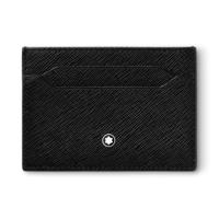 ราคา กระเป๋าใส่บัตร Montblanc Montblanc Sartorial Card Holder 5 Cc (1006526)