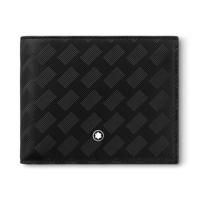 ราคา กระเป๋าสตางค์ Montblanc Extreme 3.0 Wallet 6 Cc - สีดำ (1039281)