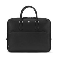 ราคา กระเป๋า Montblanc Sartorial Medium Document Case With Pocket (1006532)