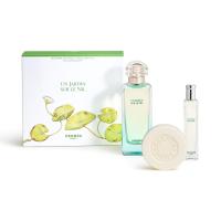 ราคา Hermès Un Jardin Sur Le Nil Gift Set, Eau De Toilette (1058090)