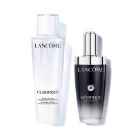 ราคา เซ็ตผลิตภัณฑ์ Lancôme Genifique Ultimate Serum & Clarifique Essence Travel Exclusive Set (1100742)