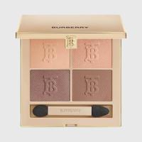 ราคา พาเลตต์ Burberry Eye Quad Eyeshadow Palette - สี 01 Iconic Honey (1032619)