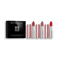 ราคา เซ็ตลิปสติก Givenchy Le Rouge Sheer Velvet Trio Set (1113657)