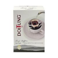 ราคา กาแฟ Doitung Drip Coffee Dark Roast 60 กรัม (8107784)