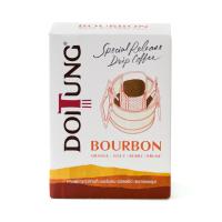 ราคา กาแฟ Doitung Bourbon Drip Arabica Coffee 60 กรัม (8358946)