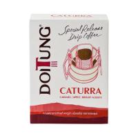 ราคา กาแฟ Doitung Caturra Drip Arabica Coffee 60 กรัม (8358947)