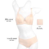 ราคา ELFE ชุดชั้นใน เอลเฟ่ 182145 เสื้อในลูกไม้ (มีโครง)